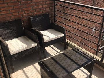 Dpto. 2 Dormitorios c/ Cochera (Nuevo / 60 m2) -Dorrego 1000