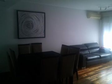 Dpto. 2 Dormitorios c/ Cochera (Nuevo / 60 m2) -Dorrego 1000