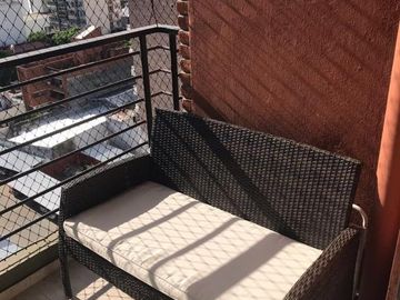 Dpto. 2 Dormitorios c/ Cochera (Nuevo / 60 m2) -Dorrego 1000