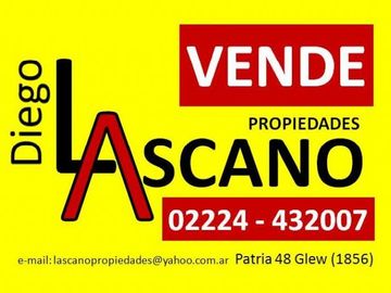 Inmueble en Jauretche, Guernica, Presidente Perón.