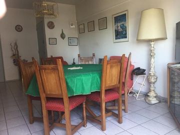 4 AMBIENTES CON COCHERA FIJA