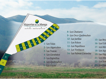 Chacras de montaña
