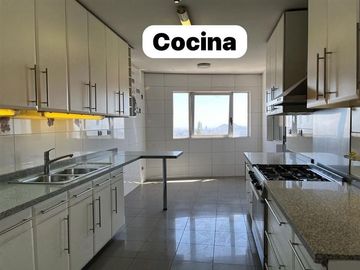 Departamento en Venta en Santa Teresa, Raimundo Larrain