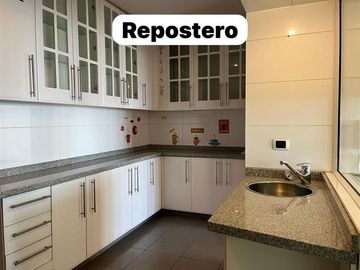 Departamento en Venta en Santa Teresa, Raimundo Larrain