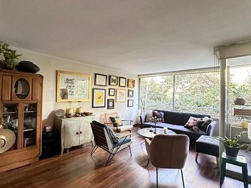Departamento en Venta en Las Tranqueras oriente con Escriba de Balaguer