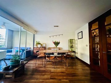 Departamento en Venta en Las Tranqueras oriente con Escriba de Balaguer
