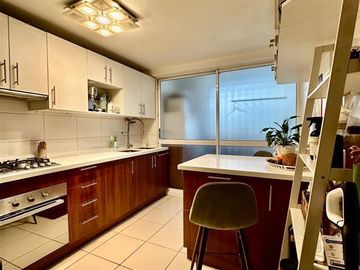 Departamento en Venta en Las Tranqueras oriente con Escriba de Balaguer