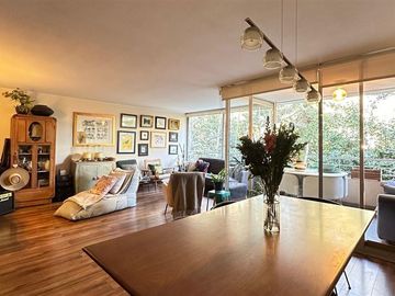 Departamento en Venta en Las Tranqueras oriente con Escriba de Balaguer