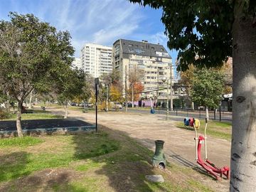 Departamento en Venta en LLanos Subercaseaux con Gran Avenida Jose Miguel Carrera