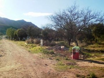 Venta Terreno - Autopista 25 de Mayo Km 7 - San Luis