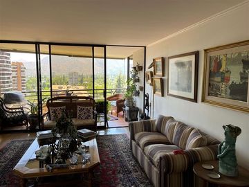 Departamento en Venta en Av Kennedy con Luis Carrera