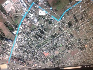 GENERAL RODRIGUEZ 2 LOTES 300 M2 C/U JUNTOS O SEPARADOS