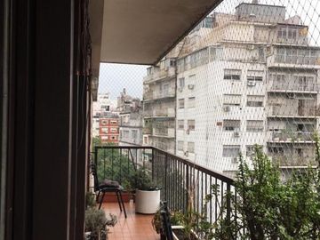 DEPARTAMENTO 4 AMB!! VILLA CRESPO!! EXCELENTE UBICACIÓN!!