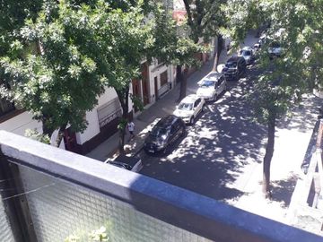 DEPARTAMENTO 3 AMBIENTES CON BALCONES AL FRENTE