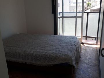 DEPARTAMENTO 3 AMBIENTES CON BALCONES AL FRENTE