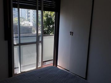 DEPARTAMENTO 3 AMBIENTES CON BALCONES AL FRENTE