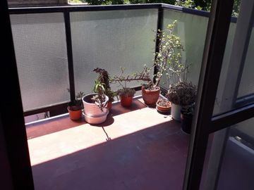 DEPARTAMENTO 3 AMBIENTES CON BALCONES AL FRENTE