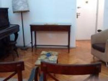 CATEGORIA !!!DEPARTAMENTO DE 3 AMB. CON BALCON A LA CALLE