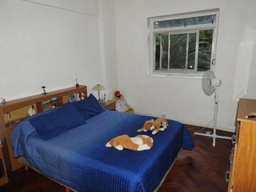 Excelente 3 ambientes, luminoso y amplio, con vista a jardín