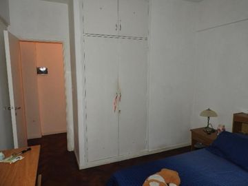 Excelente 3 ambientes, luminoso y amplio, con vista a jardín