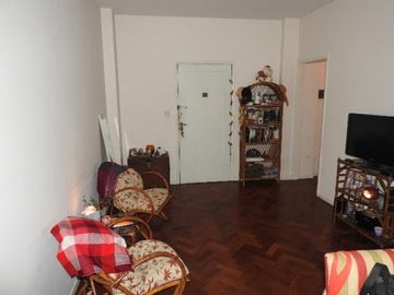 Excelente 3 ambientes, luminoso y amplio, con vista a jardín