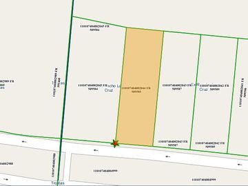 VENTA | Terreno Comercial / Servicios / Habitacional de 2,088m2, Ciudad Maderas, Qro.