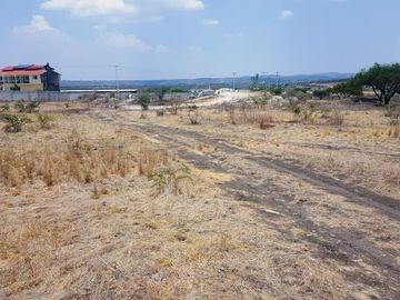 Terreno de 10,000 m2 en VENTA/RENTA | Uso de Suelo Industrial / Comercial