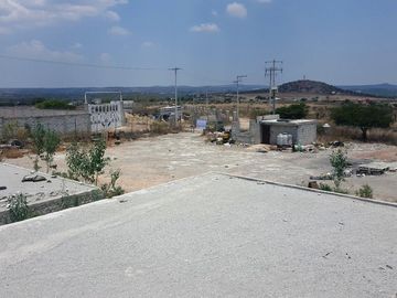 Terreno de 10,000 m2 en VENTA/RENTA | Uso de Suelo Industrial / Comercial