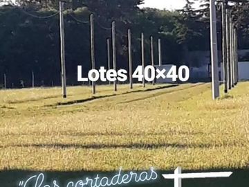 Terreno en Barrio Cerrado, en Chivilcoy.