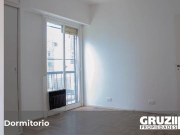 3 ambientes Apto Prof. 57m2 - Ecuador 990 - Recoleta