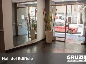 3 ambientes Apto Prof. 57m2 - Ecuador 990 - Recoleta