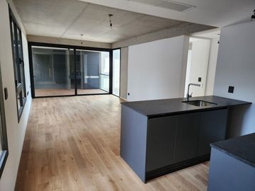 Departamento de 2 ambientes en Venta en Palermo hollywood
