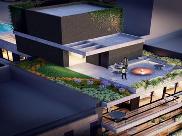 Departamento de 2 ambientes en Venta en Palermo hollywood