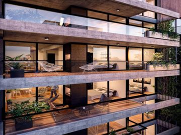 Departamento de 2 ambientes en Venta en Palermo hollywood