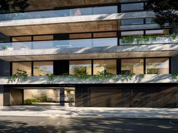 Departamento de 2 ambientes en Venta en Palermo hollywood