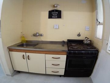 Departamento de 2 ambientes en Venta en Palermo