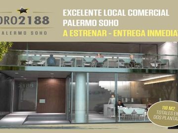 Local en Venta en Palermo soho