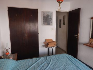 Departamento 2 ambientes con cochera