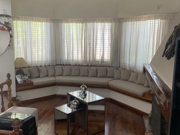 Malaver Excelente Casa 7 Amb. c/ dep. fondo piscina y garage