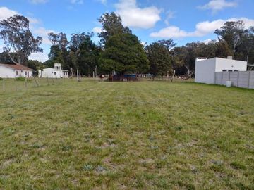 VENTA - LOTE EN BARRIO LA PAVA CHICA