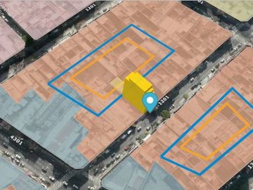 Terreno en Venta en Palermo