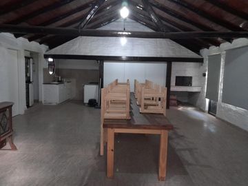 VENTA - QUINCHO IDEAL PARA FIESTAS