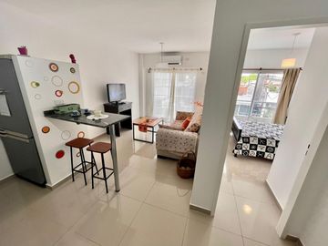 Alquiler amoblado-Combet 5475- Depto 2 amb