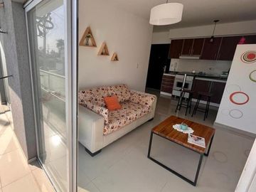 Alquiler amoblado-Combet 5475- Depto 2 amb