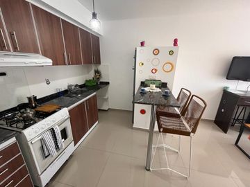 Alquiler amoblado-Combet 5475- Depto 2 amb