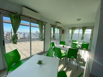 DEPARTAMENTO DOS AMBIENTES CON RENTA UNIDADES D