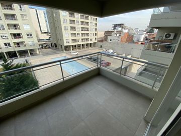 Departamentos de 2 amb. a estrenar