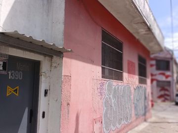 Inmueble Industrial 1011 m2