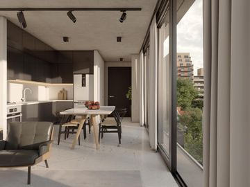 Departamento de 4 ambientes en Venta en Coghlan