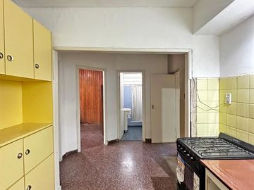 VENTA CASA 3 AMBIENTES CON COCHERA